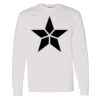 Heavy Cotton™ Long Sleeve T-Shirt - Full Color Printing Thumbnail