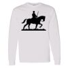 Heavy Cotton™ Long Sleeve T-Shirt - Full Color Printing Thumbnail