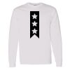 Heavy Cotton™ Long Sleeve T-Shirt - Full Color Printing Thumbnail