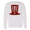 Heavy Cotton™ Long Sleeve T-Shirt - Full Color Printing Thumbnail