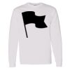 Heavy Cotton™ Long Sleeve T-Shirt - Full Color Printing Thumbnail