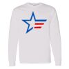 Heavy Cotton™ Long Sleeve T-Shirt - Full Color Printing Thumbnail
