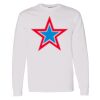 Heavy Cotton™ Long Sleeve T-Shirt - Full Color Printing Thumbnail