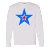 Heavy Cotton™ Long Sleeve T-Shirt - Full Color Printing Thumbnail