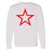 Heavy Cotton™ Long Sleeve T-Shirt - Full Color Printing Thumbnail