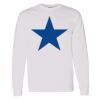 Heavy Cotton™ Long Sleeve T-Shirt - Full Color Printing Thumbnail