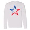 Heavy Cotton™ Long Sleeve T-Shirt - Full Color Printing Thumbnail