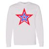 Heavy Cotton™ Long Sleeve T-Shirt - Full Color Printing Thumbnail