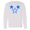 Heavy Cotton™ Long Sleeve T-Shirt - Full Color Printing Thumbnail
