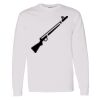 Heavy Cotton™ Long Sleeve T-Shirt - Full Color Printing Thumbnail