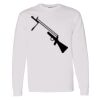 Heavy Cotton™ Long Sleeve T-Shirt - Full Color Printing Thumbnail