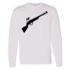 Heavy Cotton™ Long Sleeve T-Shirt - Full Color Printing Thumbnail
