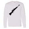 Heavy Cotton™ Long Sleeve T-Shirt - Full Color Printing Thumbnail