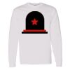 Heavy Cotton™ Long Sleeve T-Shirt - Full Color Printing Thumbnail