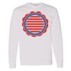 Heavy Cotton™ Long Sleeve T-Shirt - Full Color Printing Thumbnail