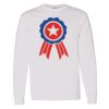 Heavy Cotton™ Long Sleeve T-Shirt - Full Color Printing Thumbnail