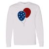 Heavy Cotton™ Long Sleeve T-Shirt - Full Color Printing Thumbnail