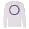 Heavy Cotton™ Long Sleeve T-Shirt - Full Color Printing Thumbnail
