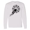 Heavy Cotton™ Long Sleeve T-Shirt - Full Color Printing Thumbnail