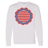 Heavy Cotton™ Long Sleeve T-Shirt - Full Color Printing Thumbnail