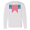Heavy Cotton™ Long Sleeve T-Shirt - Full Color Printing Thumbnail