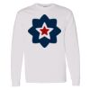 Heavy Cotton™ Long Sleeve T-Shirt - Full Color Printing Thumbnail