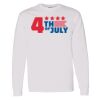 Heavy Cotton™ Long Sleeve T-Shirt - Full Color Printing Thumbnail