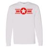 Heavy Cotton™ Long Sleeve T-Shirt - Full Color Printing Thumbnail