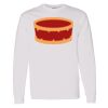 Heavy Cotton™ Long Sleeve T-Shirt - Full Color Printing Thumbnail