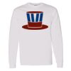 Heavy Cotton™ Long Sleeve T-Shirt - Full Color Printing Thumbnail