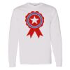 Heavy Cotton™ Long Sleeve T-Shirt - Full Color Printing Thumbnail