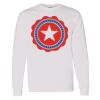 Heavy Cotton™ Long Sleeve T-Shirt - Full Color Printing Thumbnail