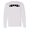 Heavy Cotton™ Long Sleeve T-Shirt - Full Color Printing Thumbnail