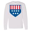 Heavy Cotton™ Long Sleeve T-Shirt - Full Color Printing Thumbnail
