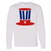 Heavy Cotton™ Long Sleeve T-Shirt - Full Color Printing Thumbnail