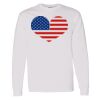 Heavy Cotton™ Long Sleeve T-Shirt - Full Color Printing Thumbnail
