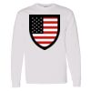 Heavy Cotton™ Long Sleeve T-Shirt - Full Color Printing Thumbnail