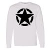 Heavy Cotton™ Long Sleeve T-Shirt - Full Color Printing Thumbnail