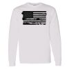 Heavy Cotton™ Long Sleeve T-Shirt - Full Color Printing Thumbnail