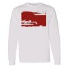 Heavy Cotton™ Long Sleeve T-Shirt - Full Color Printing Thumbnail