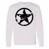 Heavy Cotton™ Long Sleeve T-Shirt - Full Color Printing Thumbnail