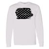 Heavy Cotton™ Long Sleeve T-Shirt - Full Color Printing Thumbnail