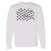 Heavy Cotton™ Long Sleeve T-Shirt - Full Color Printing Thumbnail