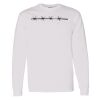 Heavy Cotton™ Long Sleeve T-Shirt - Full Color Printing Thumbnail