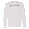 Heavy Cotton™ Long Sleeve T-Shirt - Full Color Printing Thumbnail