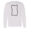 Heavy Cotton™ Long Sleeve T-Shirt - Full Color Printing Thumbnail