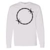 Heavy Cotton™ Long Sleeve T-Shirt - Full Color Printing Thumbnail