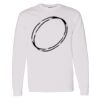 Heavy Cotton™ Long Sleeve T-Shirt - Full Color Printing Thumbnail