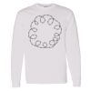 Heavy Cotton™ Long Sleeve T-Shirt - Full Color Printing Thumbnail