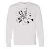 Heavy Cotton™ Long Sleeve T-Shirt - Full Color Printing Thumbnail
